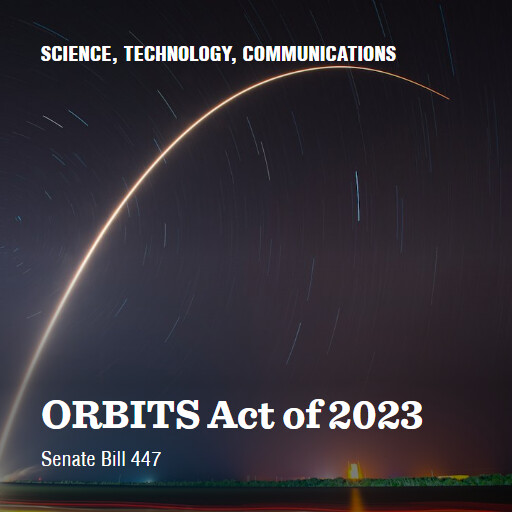 S.447 118 ORBITS Act of 2023 (2)